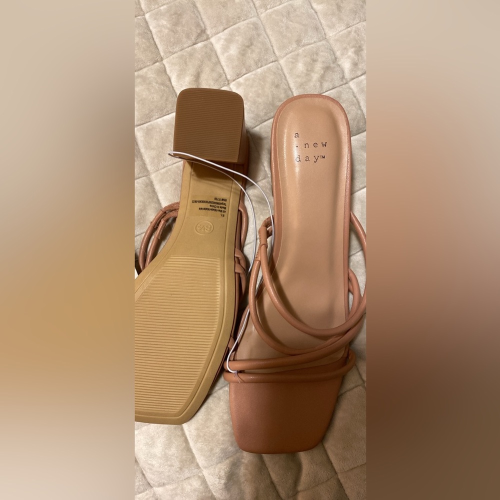 Heels (NEW)